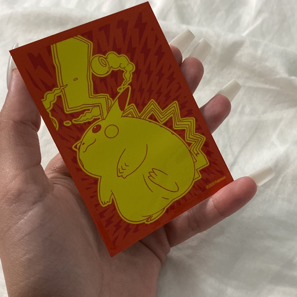 Japanese Gold Robe Pokémon Card - Picture 3 of 4